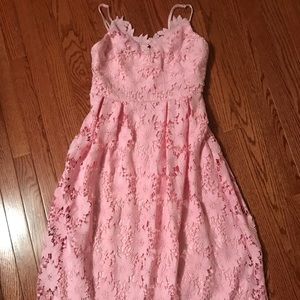 ChicWish Crochet Dress